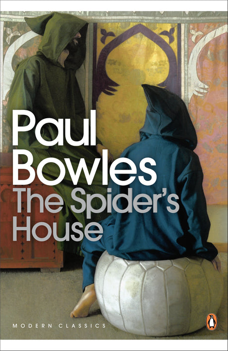 The Spider's House (Penguin Modern Classics) - Retail Maharaj