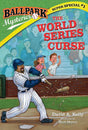 The World Series Curse: 1 (Ballpark Mysteries) - Retail Maharaj