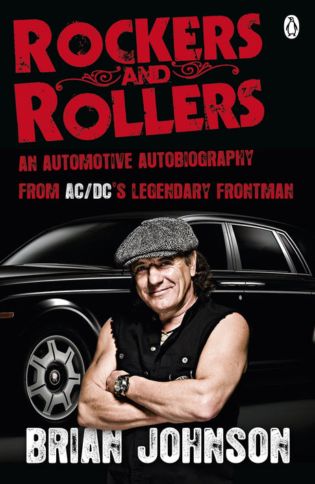 Rockers and Rollers: An Automotive Autobiography - Retail Maharaj