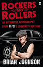 Rockers and Rollers: An Automotive Autobiography - Retail Maharaj