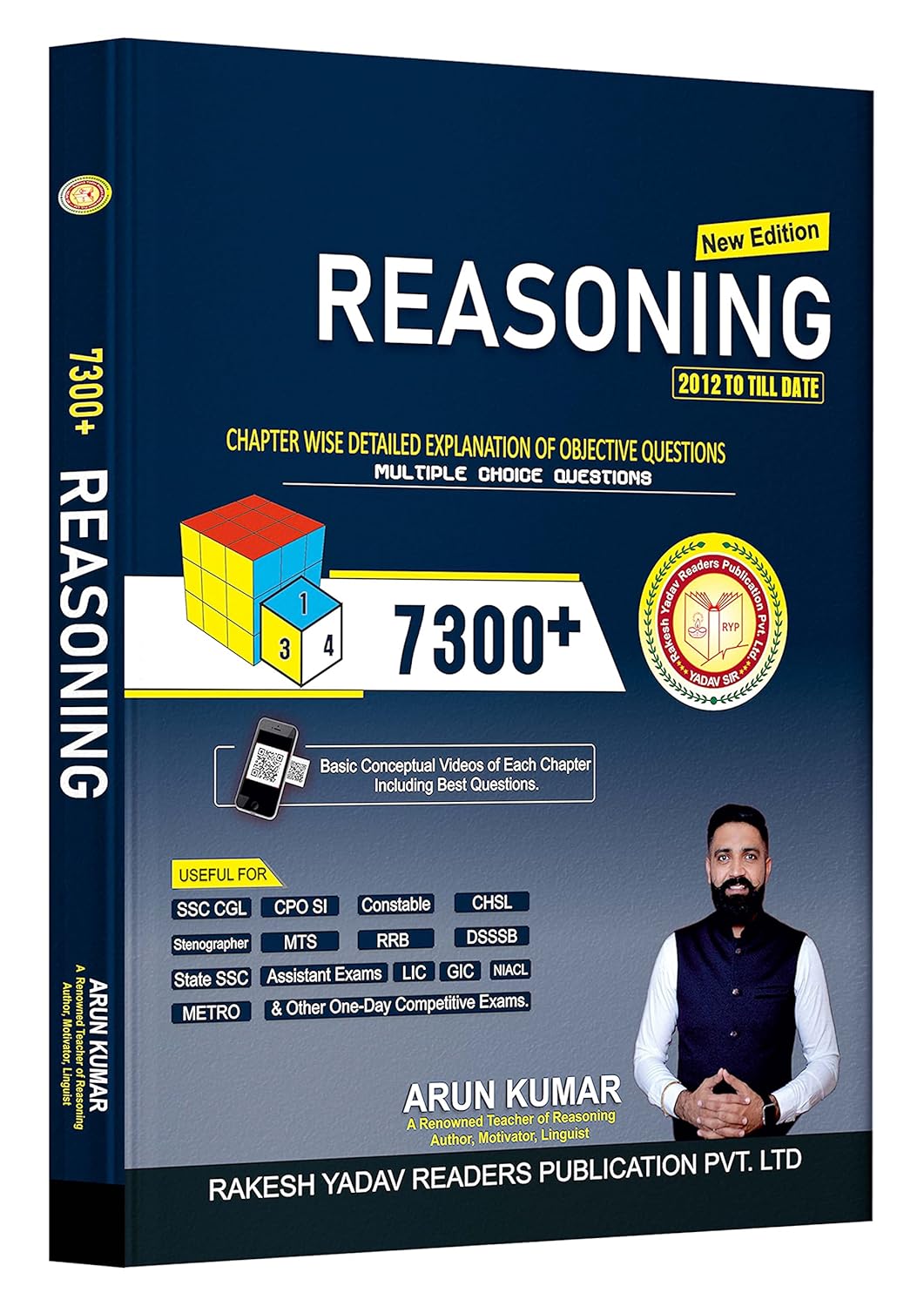7300+ Reasoning - Retail Maharaj