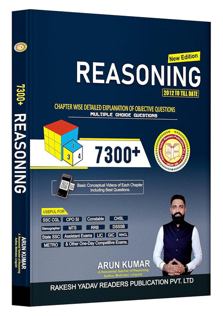 7300+ Reasoning - Retail Maharaj