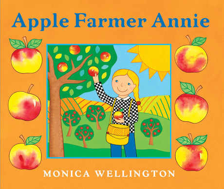 Apple Farmer Annie - Retail Maharaj