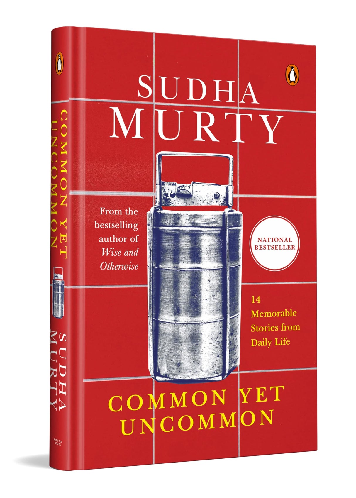 Common Yet Uncommon: 14 Memorable Stories from Daily Life - Retail Maharaj