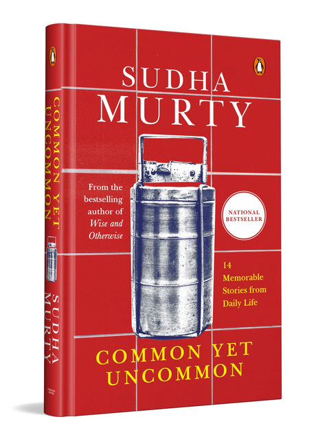 Common Yet Uncommon: 14 Memorable Stories from Daily Life - Retail Maharaj