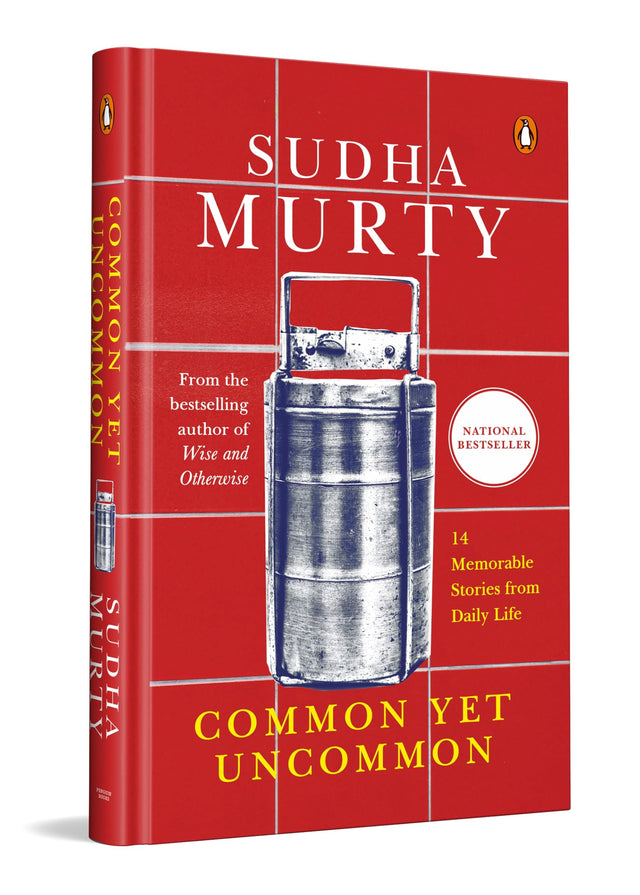 Common Yet Uncommon: 14 Memorable Stories from Daily Life - Retail Maharaj