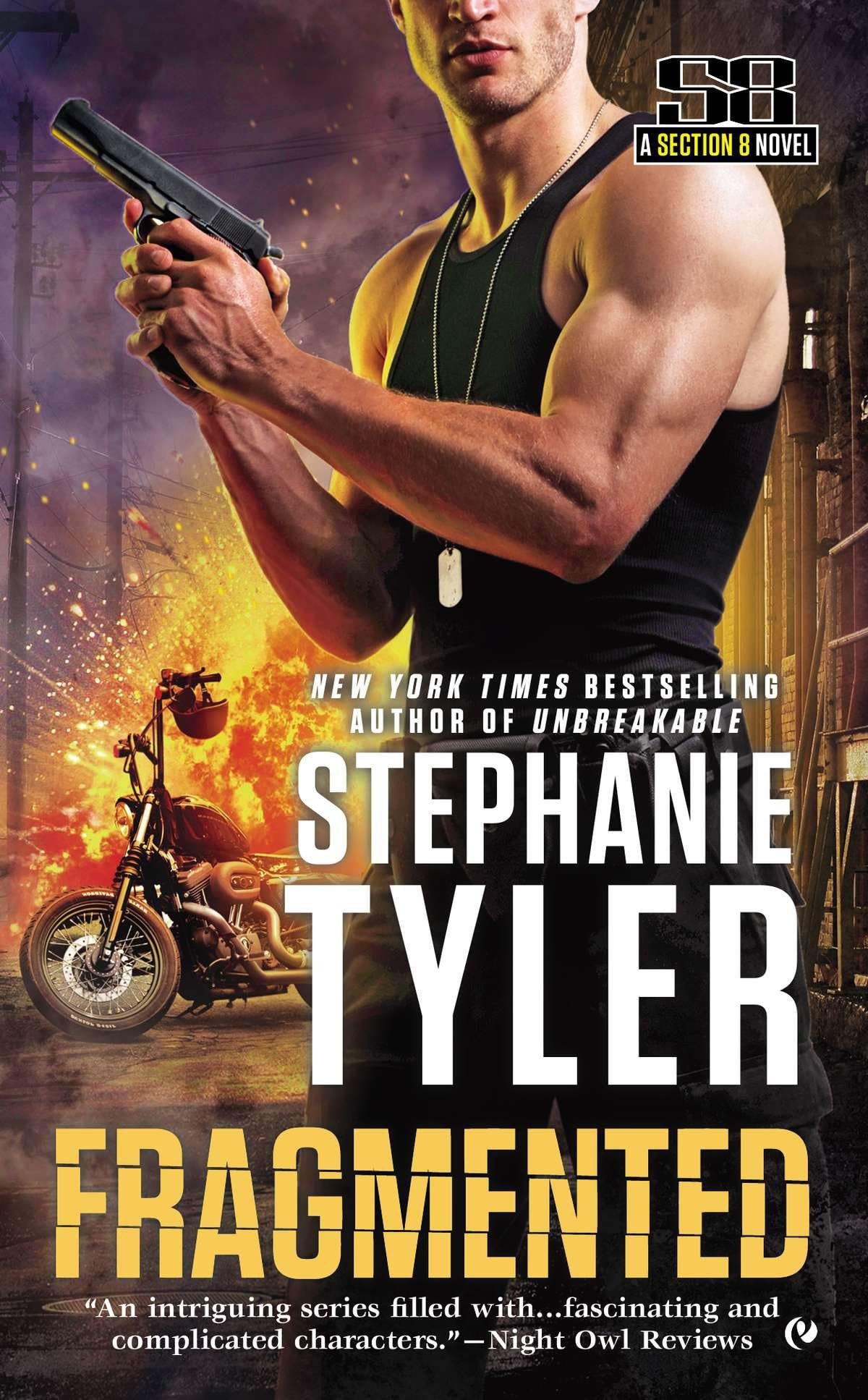 Fragmented: 3 (A Section 8 Novel)