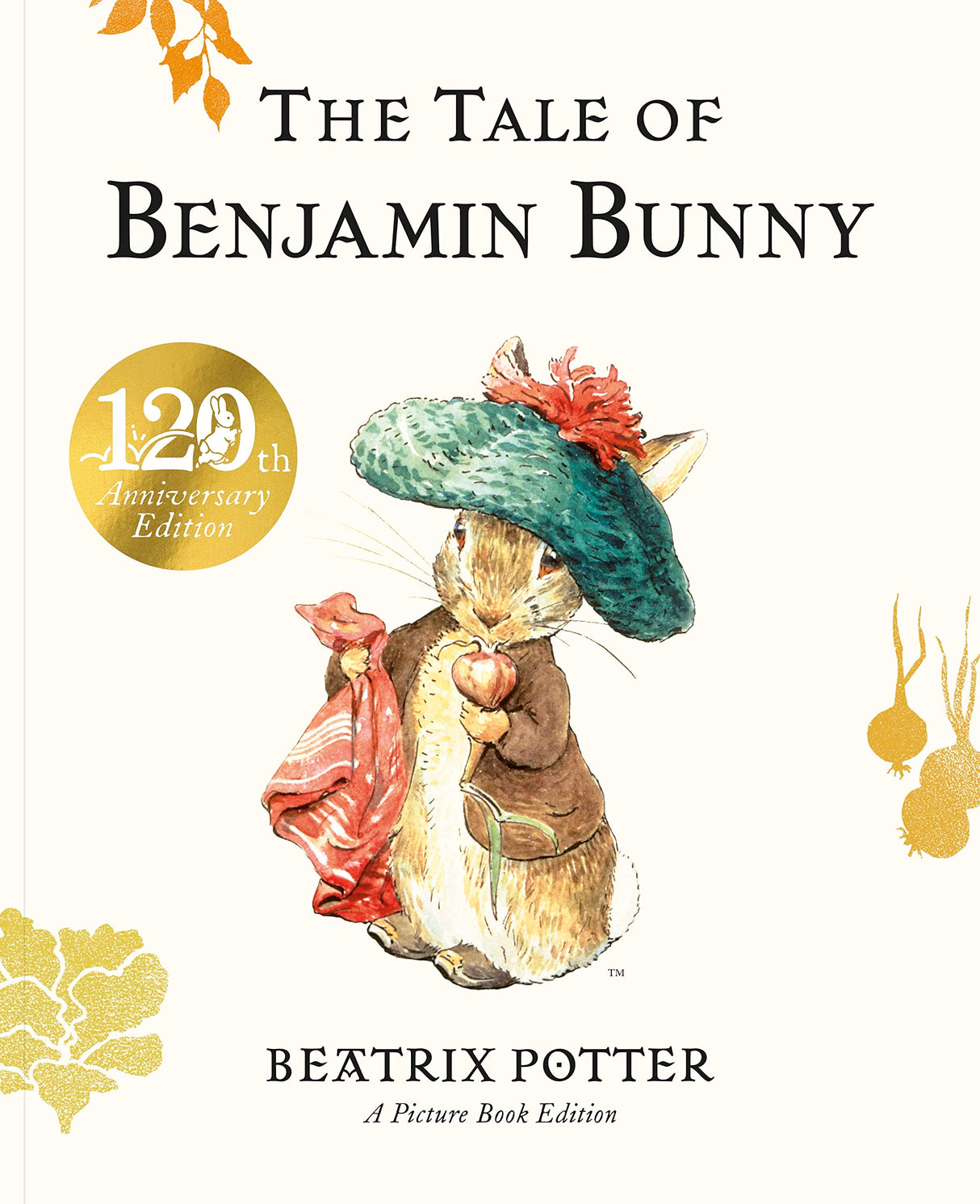 The Tale of Benjamin Bunny Picture Book - Retail Maharaj