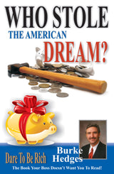 Who Stole the American Dream [English] - Retail Maharaj
