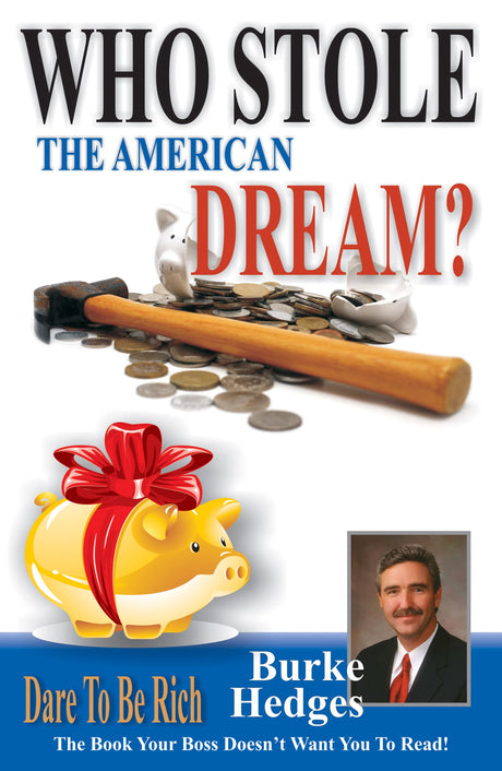 Who Stole the American Dream [English] - Retail Maharaj