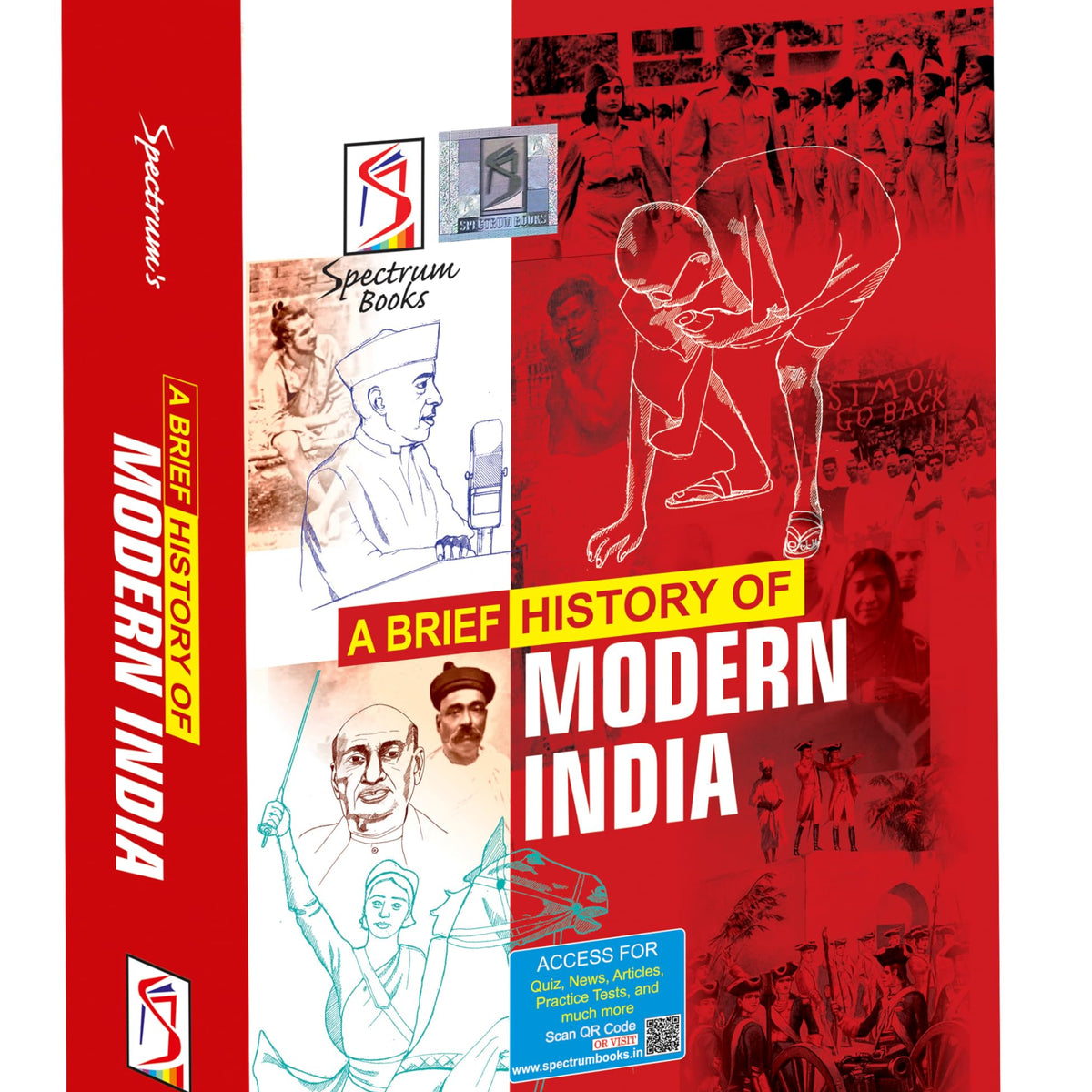 A Brief History of Modern India | Spectrum | UPSC | Civil Services Exa