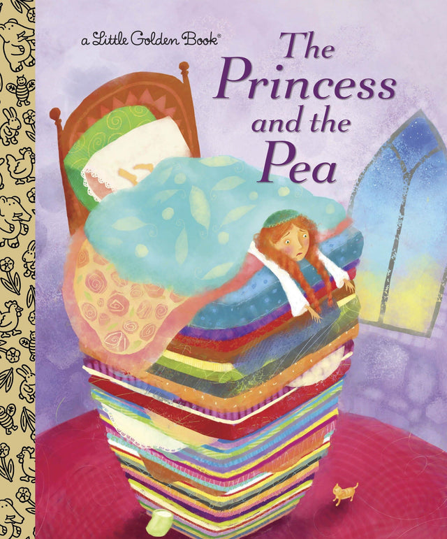 The Princess and the Pea (Little Golden Book) - Retail Maharaj