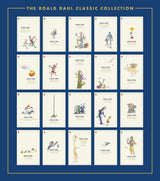 The Complete Roald Dahl Classic Collection