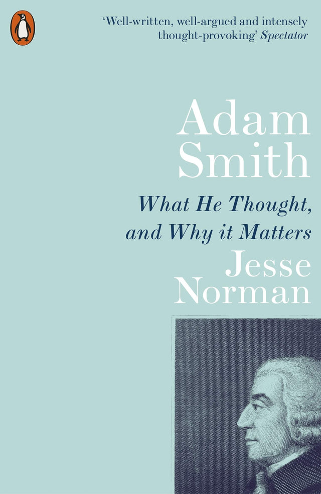 Adam Smith - Retail Maharaj