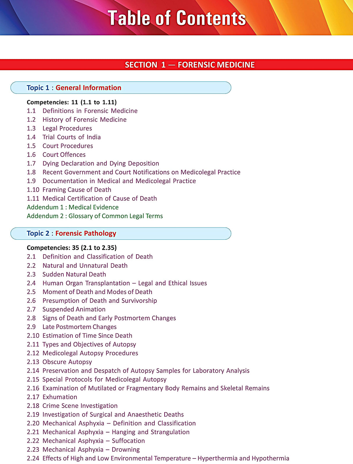 Textbook of Forensic Medicine & Toxicology (20th Edition 2023) (Softcover) [paperback] V V Pillay [Jul 28, 2023]…