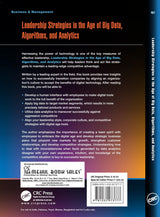Leadership Strategies in the Age of Big Data, Algorithms, and Analytics - Retail Maharaj