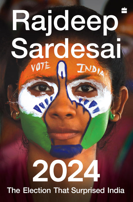 2024: The Election that Surprised India - Retail Maharaj