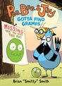 Pea, Bee, & Jay #5: Gotta Find Gramps - Retail Maharaj