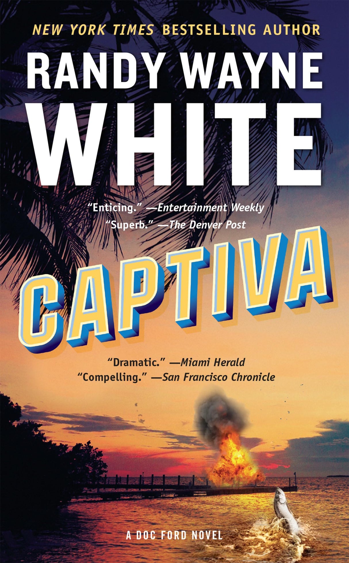 Captiva: 4 (A Doc Ford Novel)