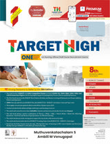 TARGET HIGH ONE NATION ONE BOOK ON NURSING OFFICER STAFF NURSE RECRUITMENT EXAMS 8ED PHYGITAL EDITION (BOOK+DIGITAL) (PB 2026)