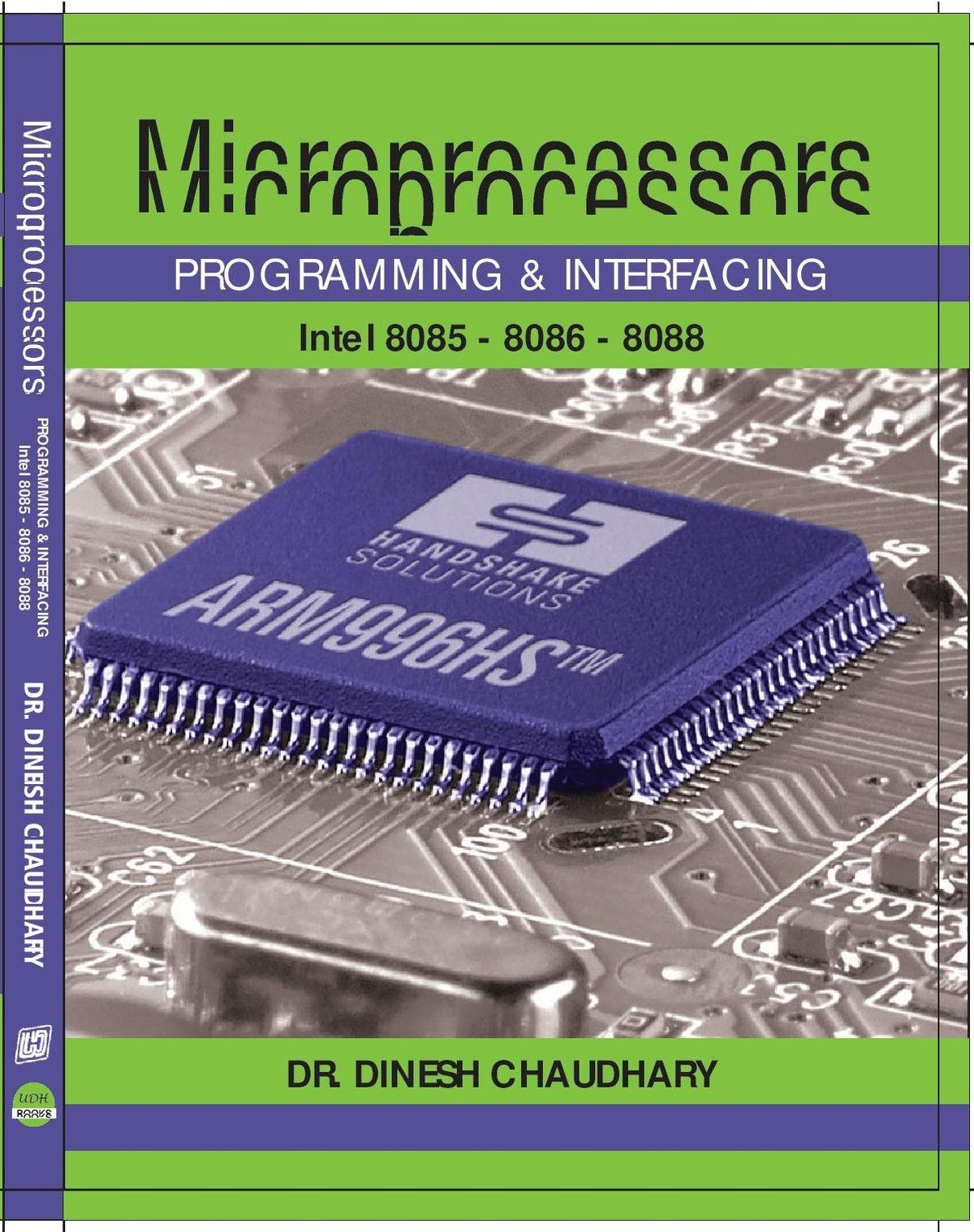 8086 Microprocessor Programs Microprocessors Programming & Interfacing Intel 8085 - 8086 - 8088