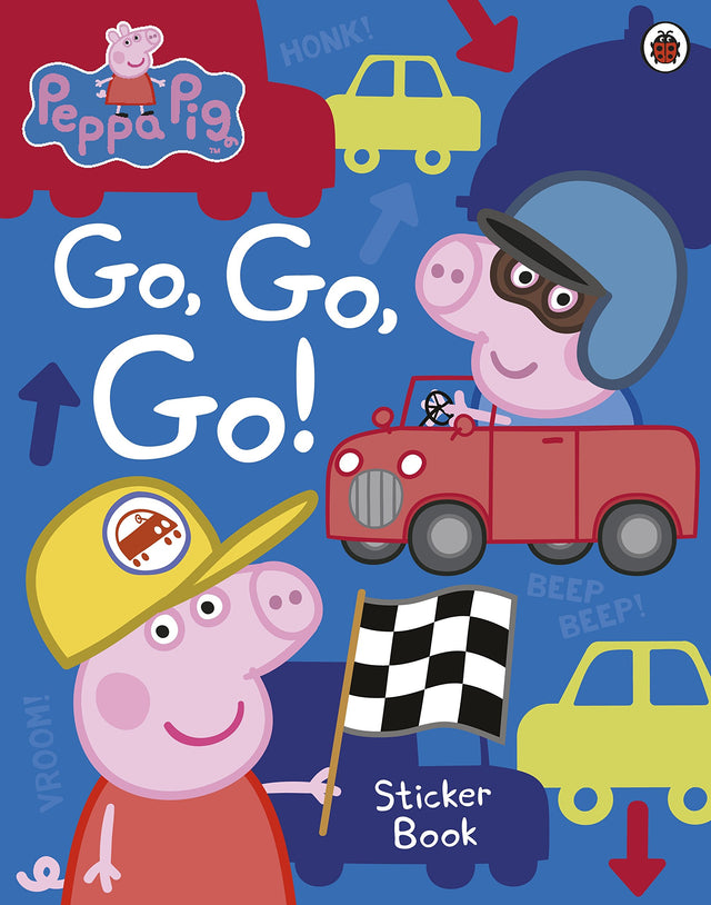 Peppa Pig : Go, Go, Go! - Retail Maharaj