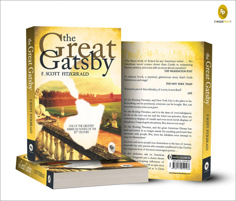 The Great Gatsby - Retail Maharaj