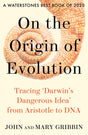 On The Origin Of Evolution - Retail Maharaj