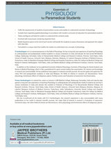 Essentials of Physiology for Paramedical Students