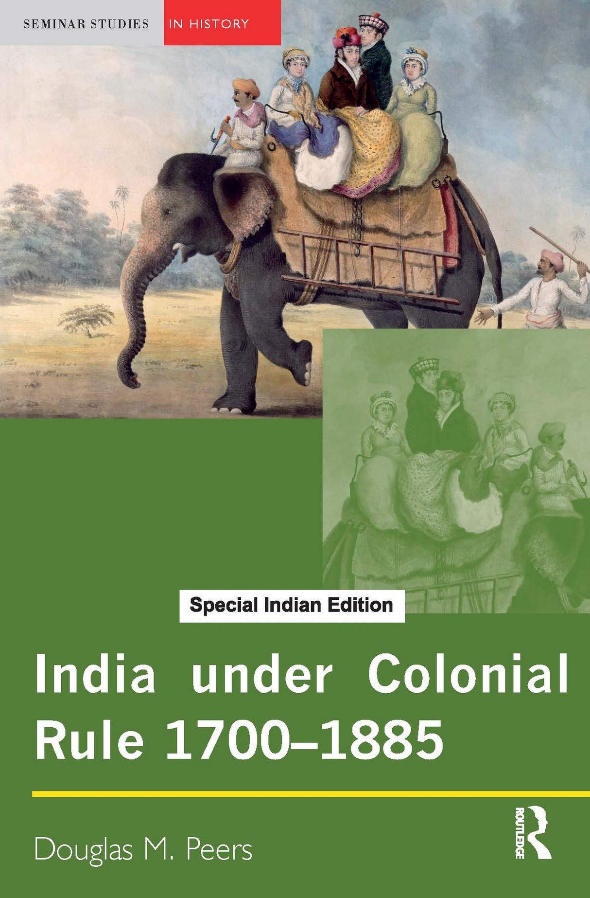 India under Colonial Rule: 1700-1885 - Retail Maharaj