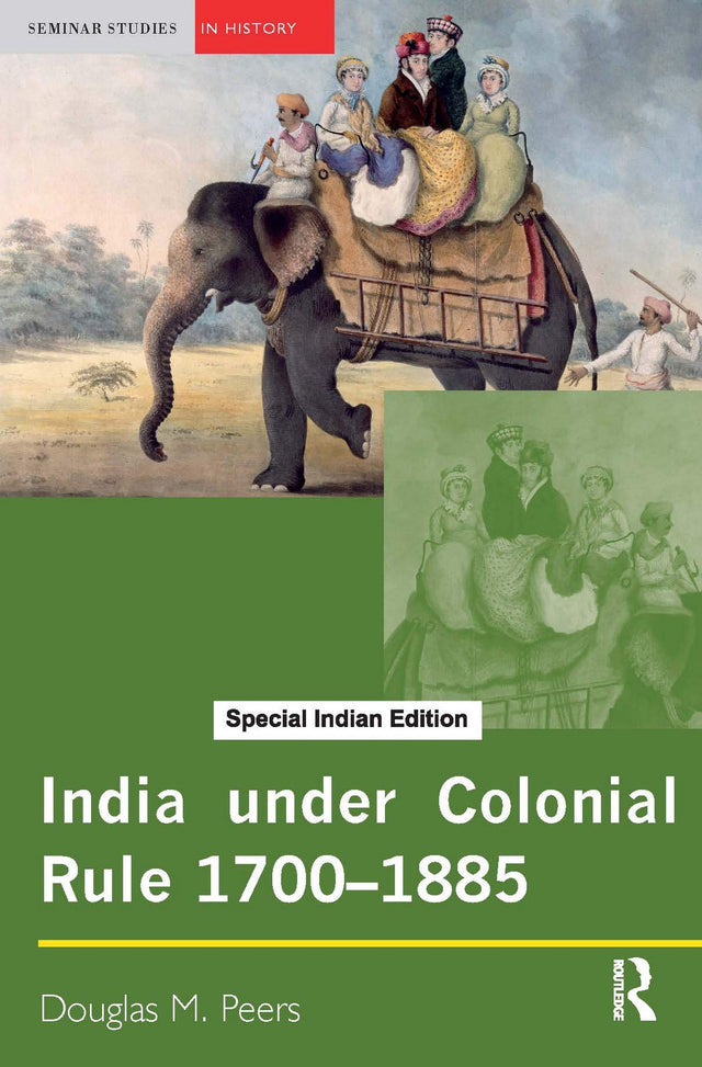 India under Colonial Rule: 1700-1885 - Retail Maharaj