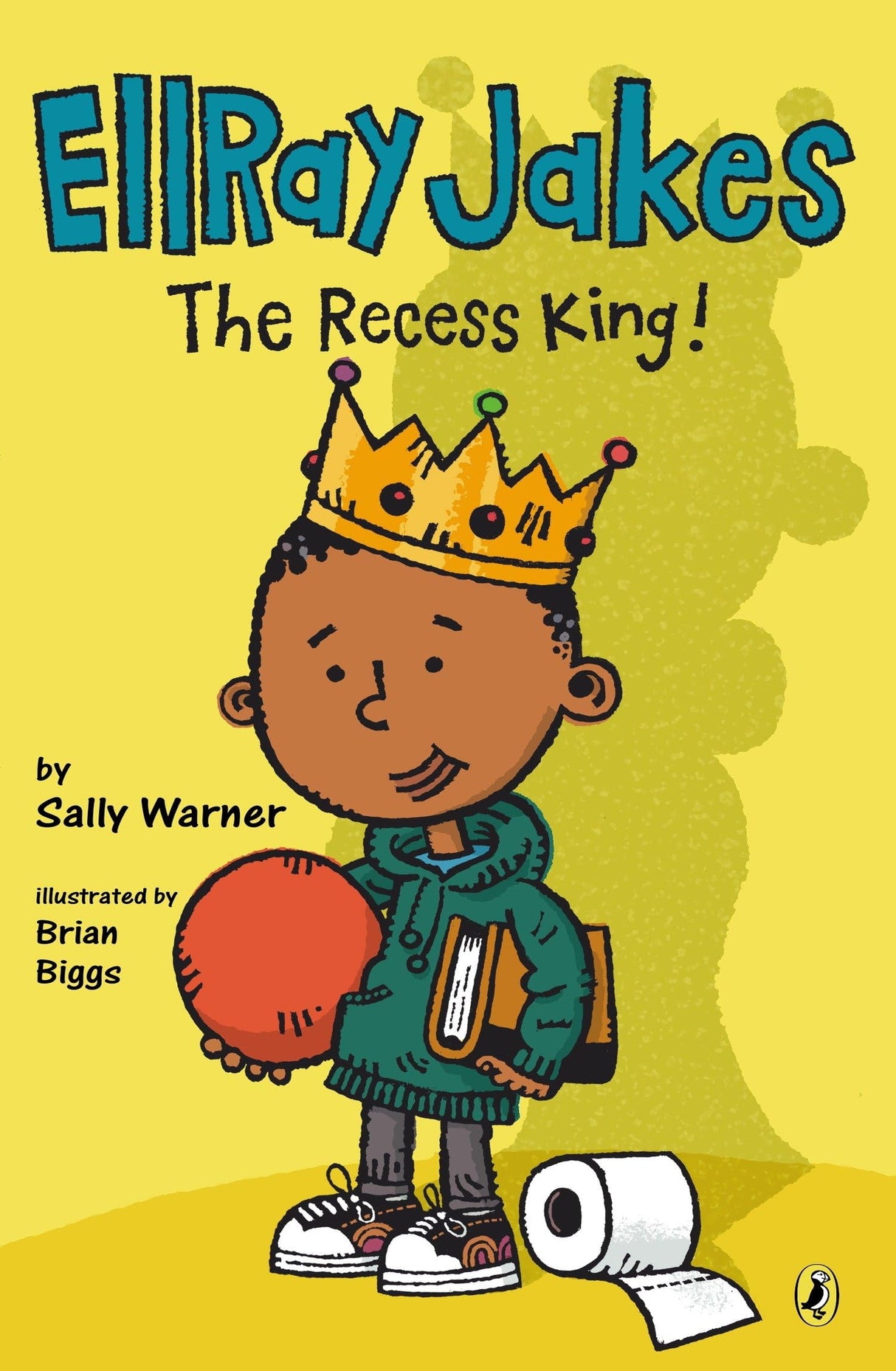 EllRay Jakes the Recess King!: 8