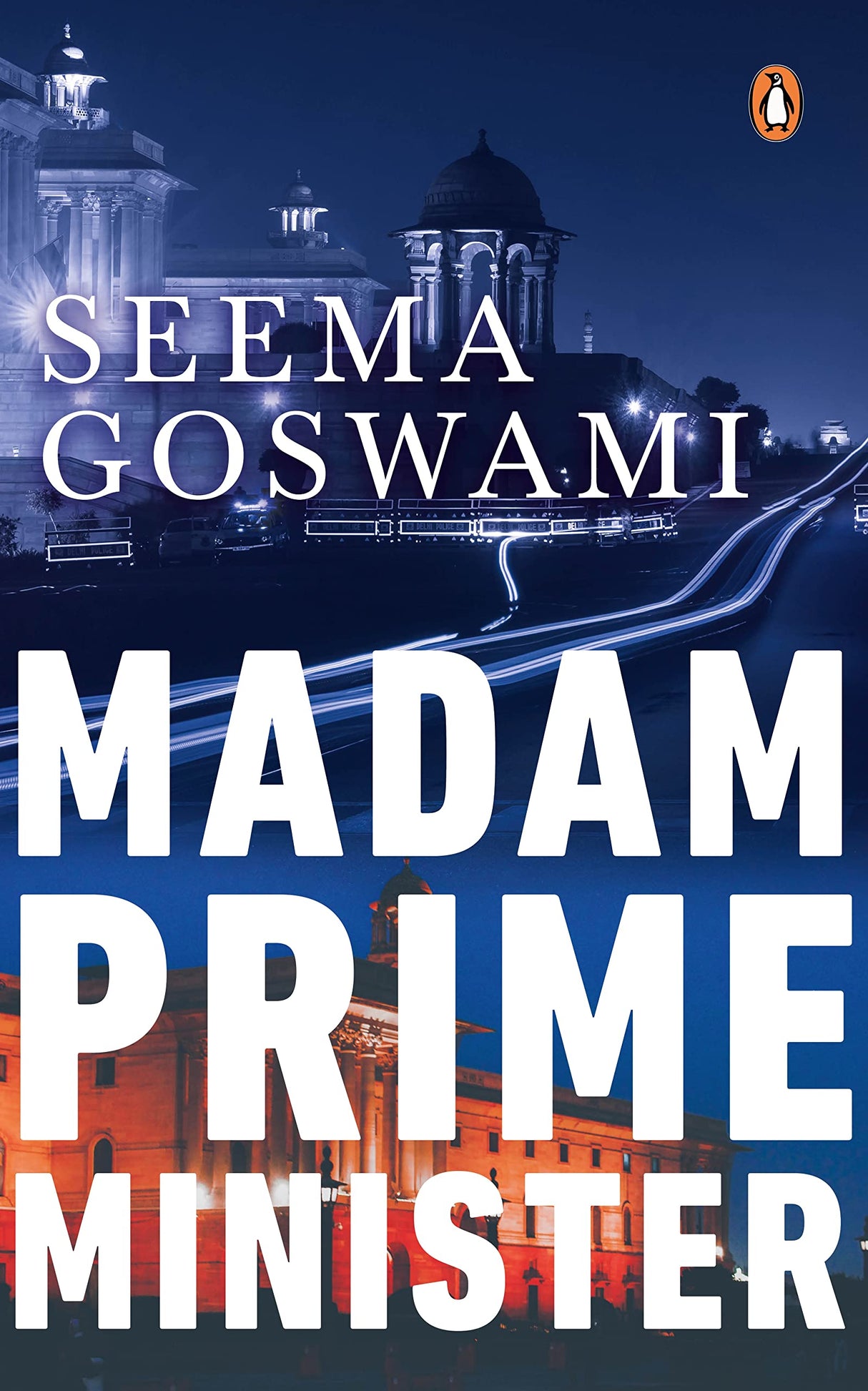 Madam Prime Minister - Retail Maharaj