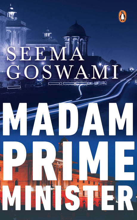 Madam Prime Minister - Retail Maharaj