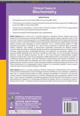 CLINICAL CASES IN BIOCHEMISTRY