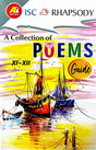 ISC RHAPSODY : A Collection Of Poems Guide (Class - XI- XII ) (English Version) 2024 Edition - Retail Maharaj