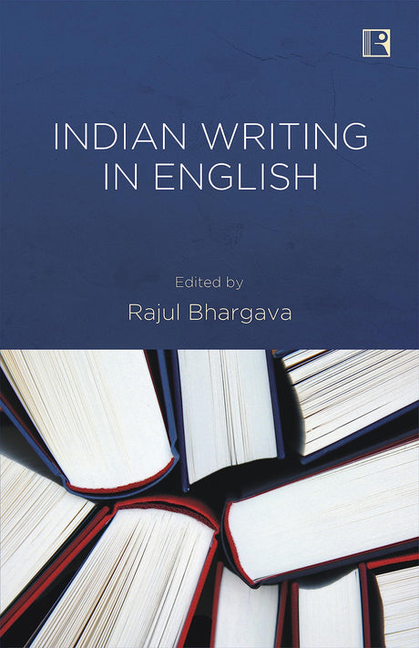 INDIAN WRITING IN ENGLISH - Retail Maharaj