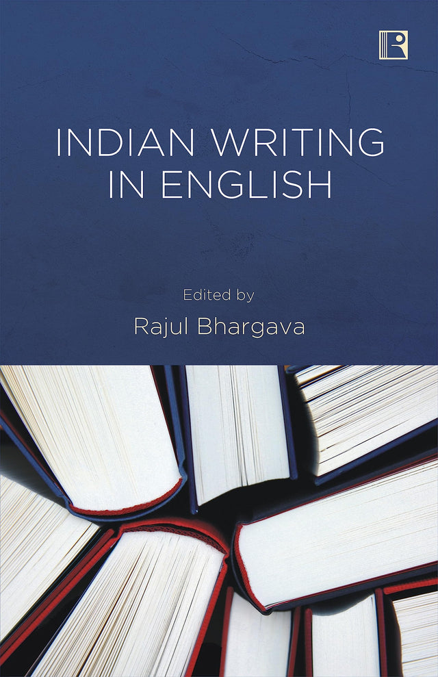 INDIAN WRITING IN ENGLISH - Retail Maharaj