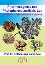 Pharmacognosy and Phytopharmaceuticals Lab - For Pharm D., Second Year Students - Retail Maharaj