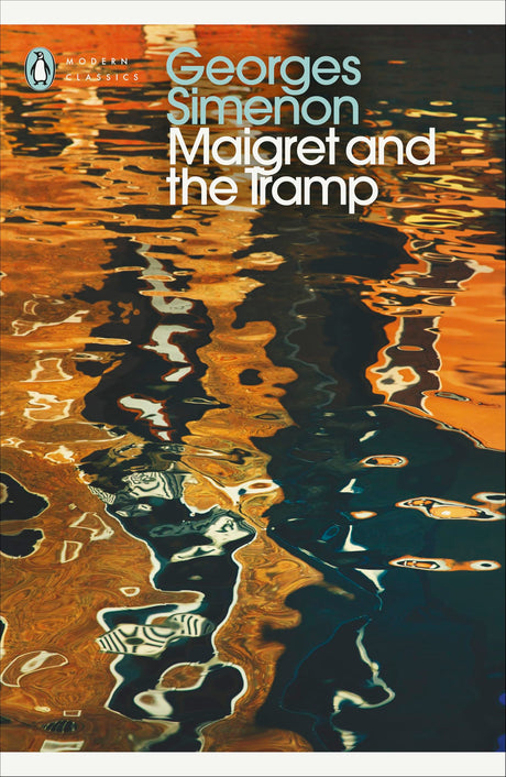Maigret and the Tramp: Inspector Maigret #60 - Retail Maharaj