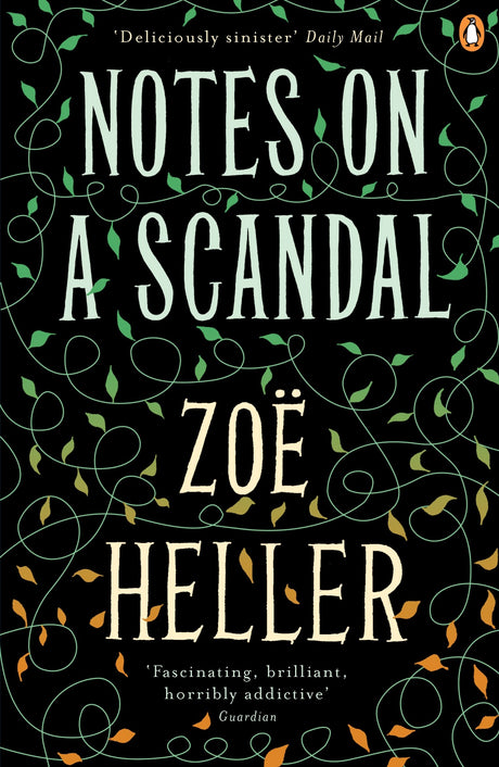 NOTES ON A SCANDAL - Retail Maharaj