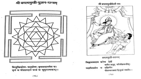 Bagalamukhi Rahashyam(178) [Hindi] - Retail Maharaj