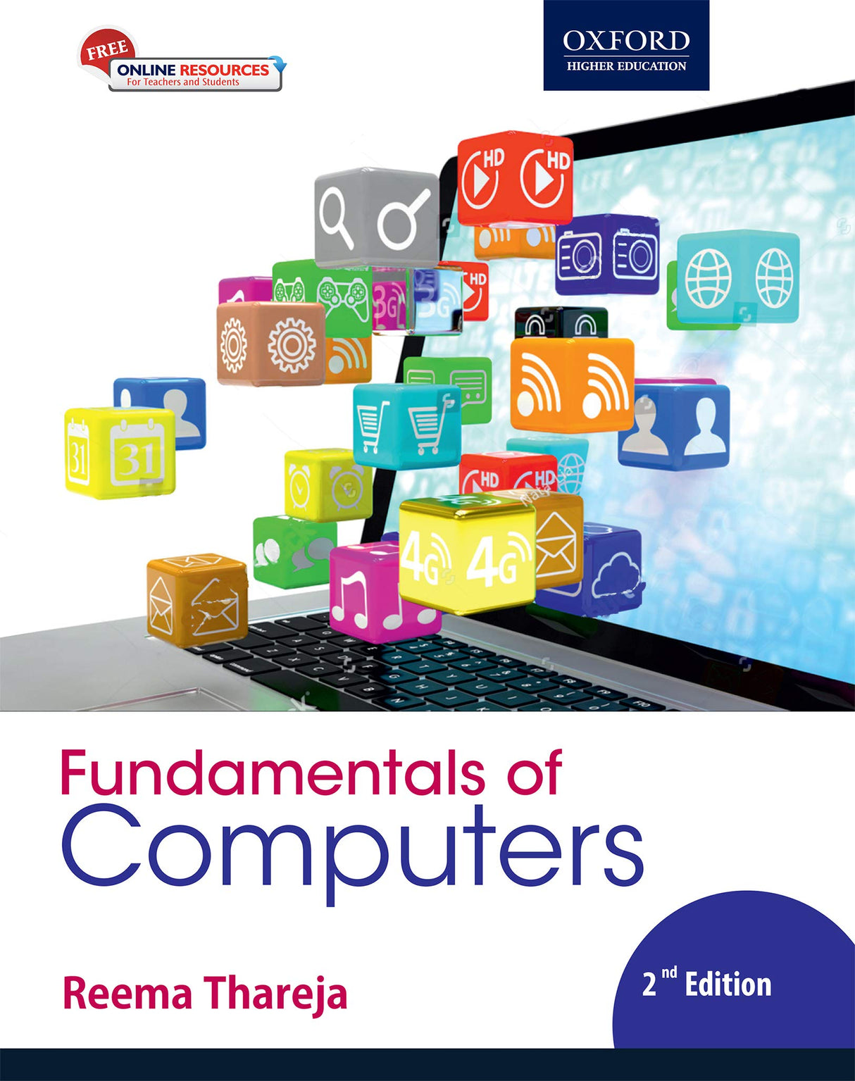 FUNDAMENTALS OF COMPUTERS 2ND EDITION - Retail Maharaj