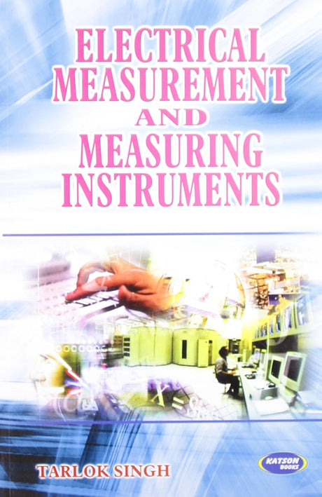 Electrical Measurement & Measuring Instruments - Retail Maharaj