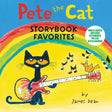 Pete the Cat Storybook Favorites: Includes 7 Stories Plus Stickers! - Retail Maharaj