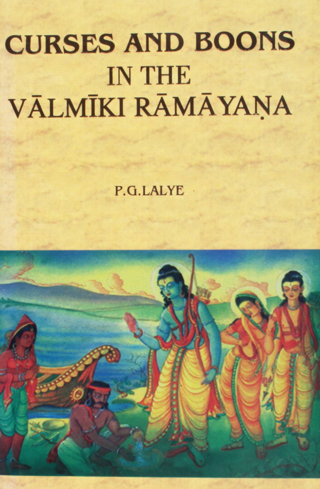 Curses and Boons in the Valmiki Ramayana - Retail Maharaj