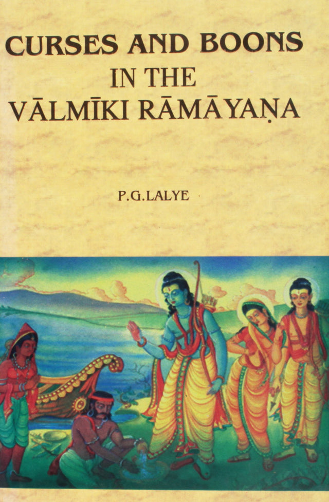 Curses and Boons in the Valmiki Ramayana - Retail Maharaj