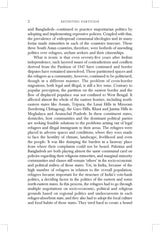 Revisiting Partition: Contestation, Narratives and Memories - Retail Maharaj