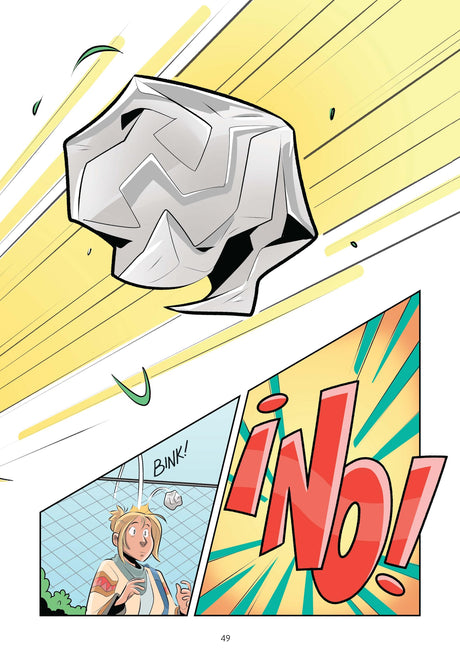 Invisible: A Graphic Novel - Retail Maharaj