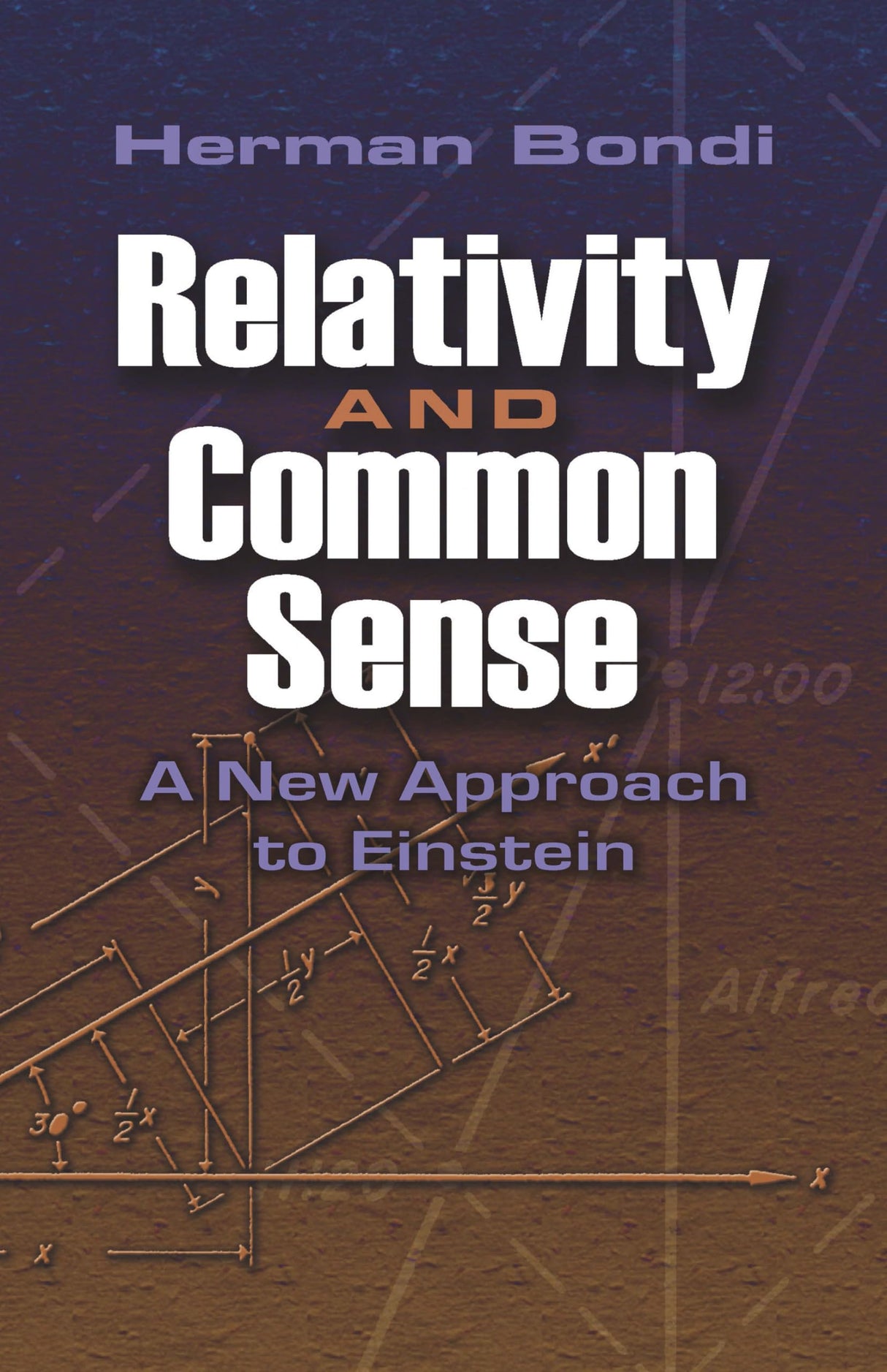 Relativity and Commonsense
